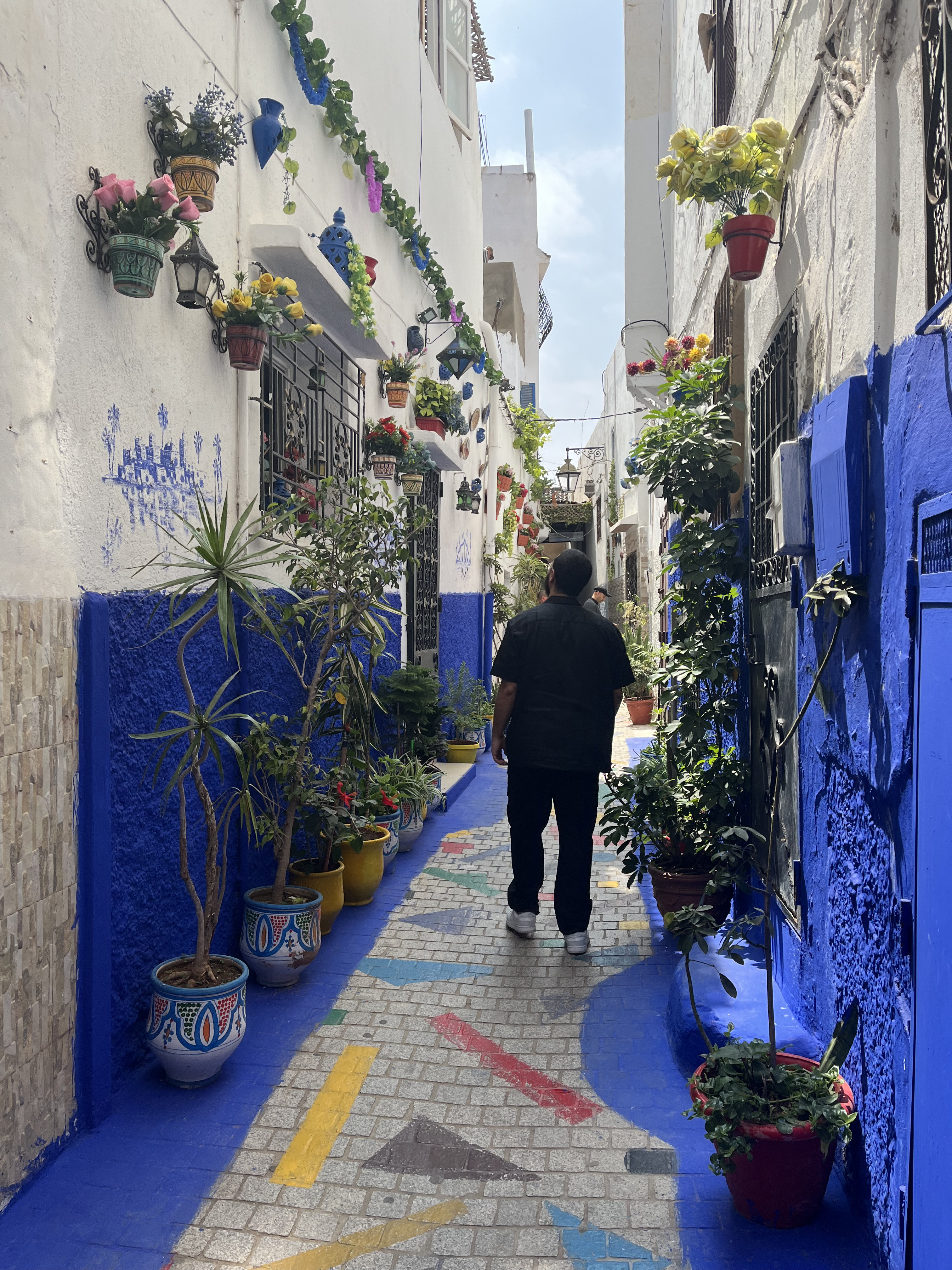 Rabat Architecture