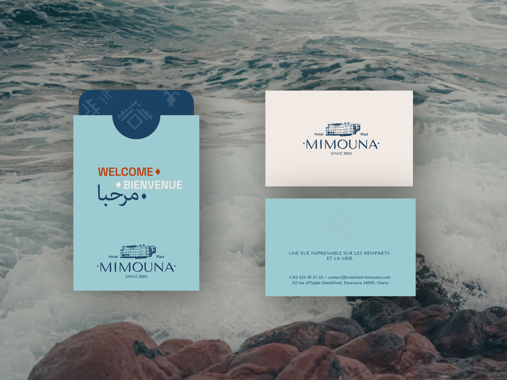 Mimouna Hotel Kit