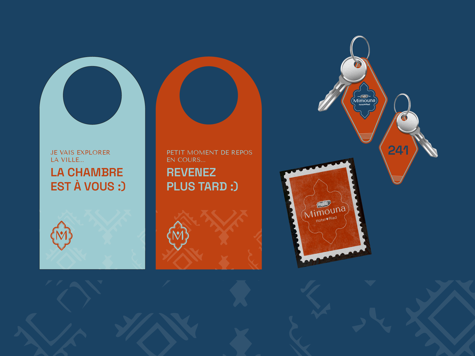 Mimouna Cards