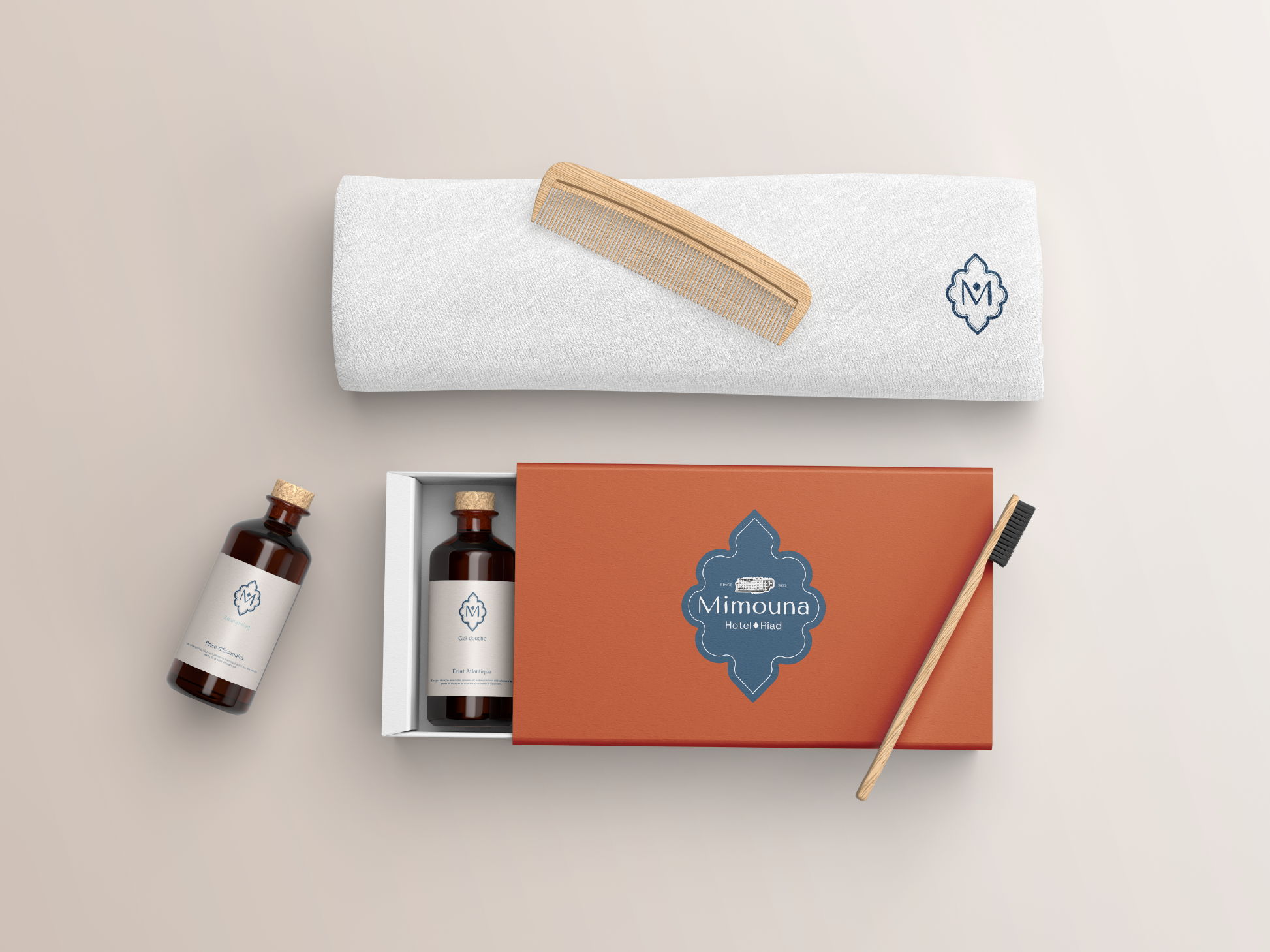 Mimouna Hygiene Kit