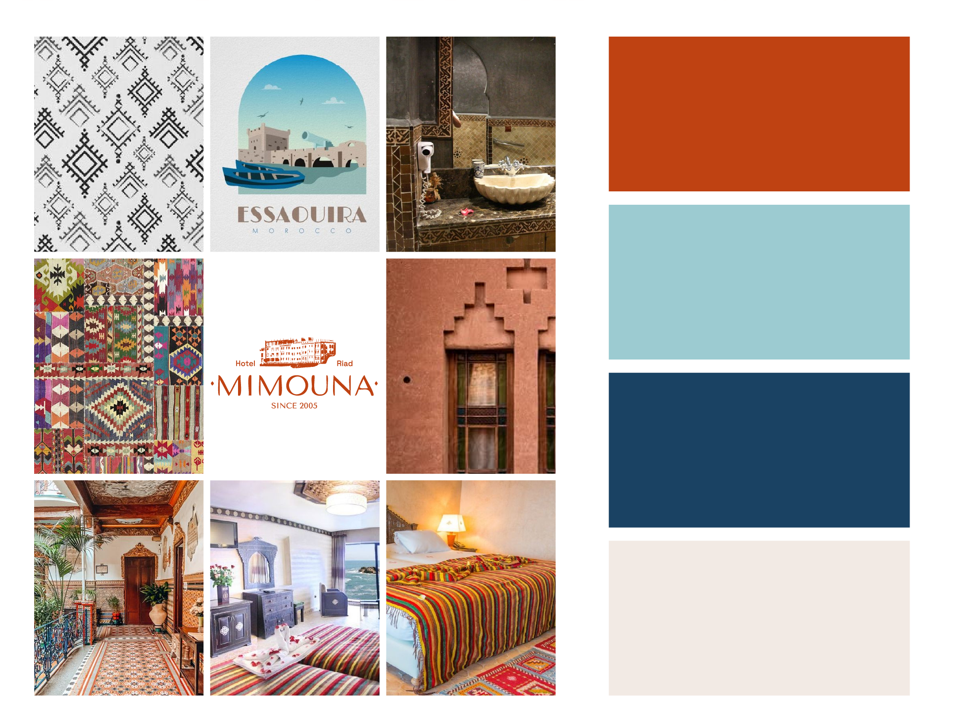Ethic Moodboard